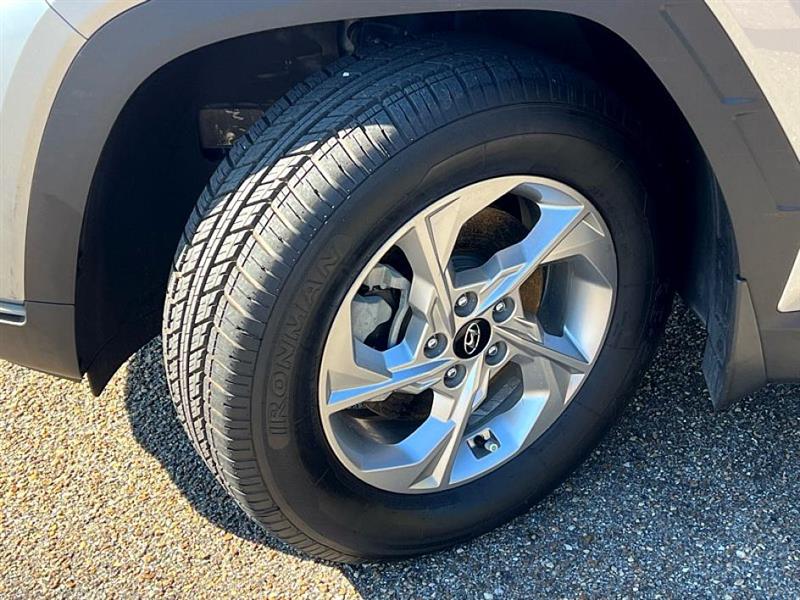 Hyundai Tucson  2024