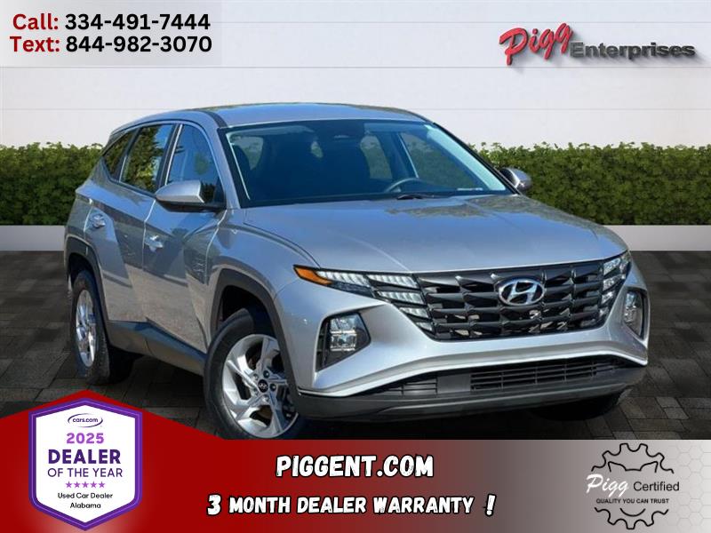 2024 Hyundai Tucson SE AWD