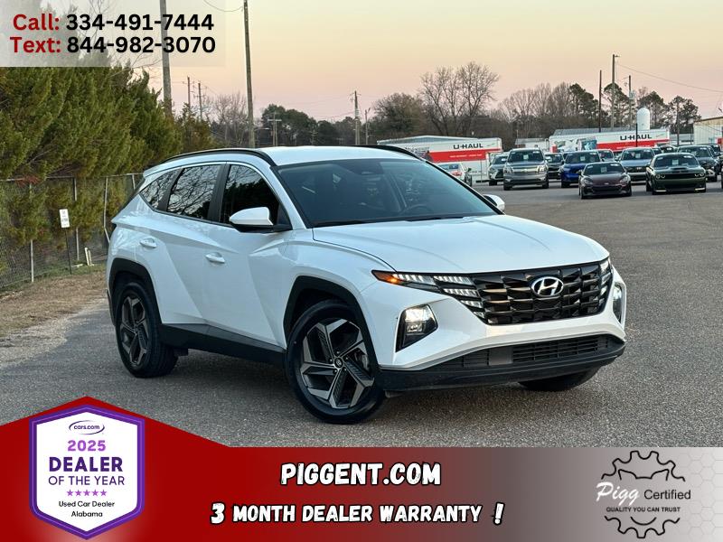 2024 Hyundai Tucson SEL 2WD