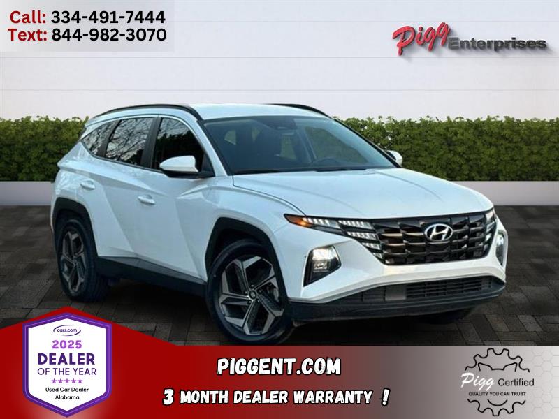 2024 Hyundai Tucson SEL 2WD