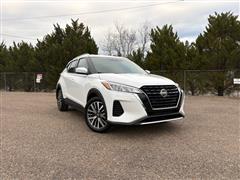 2021 Nissan Kicks 