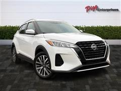 2021 Nissan Kicks 