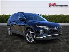 2023 Hyundai Tucson 