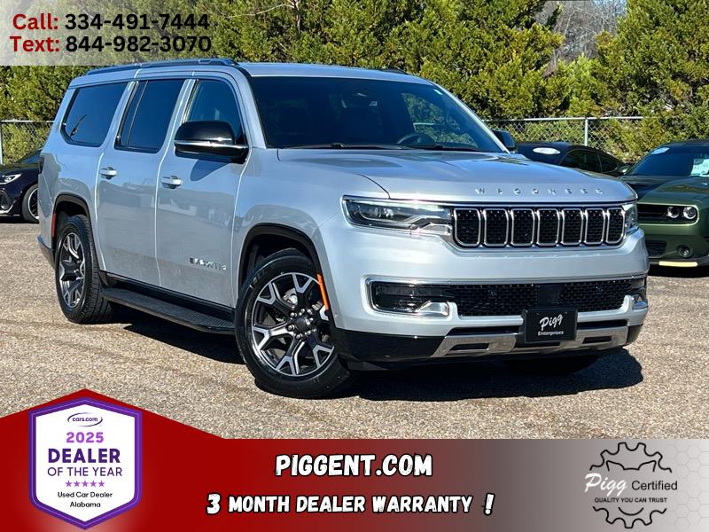 2024 Jeep Wagoneer L SERIES III 4WD