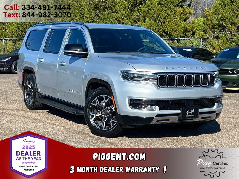 2024 Jeep Wagoneer L SERIES III 4WD