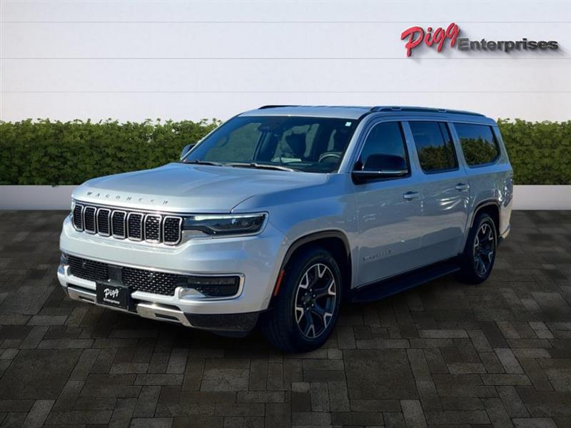 Jeep Wagoneer L  2024