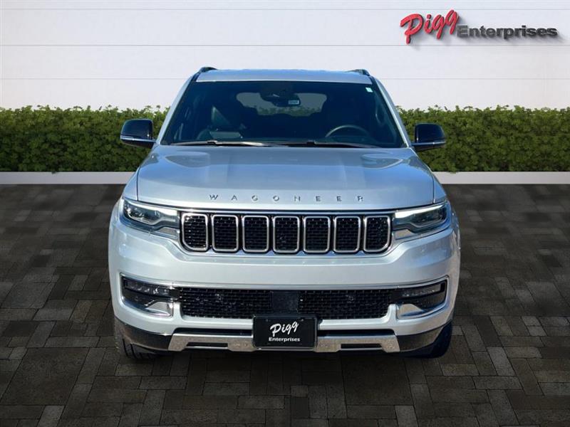 Jeep Wagoneer L  2024