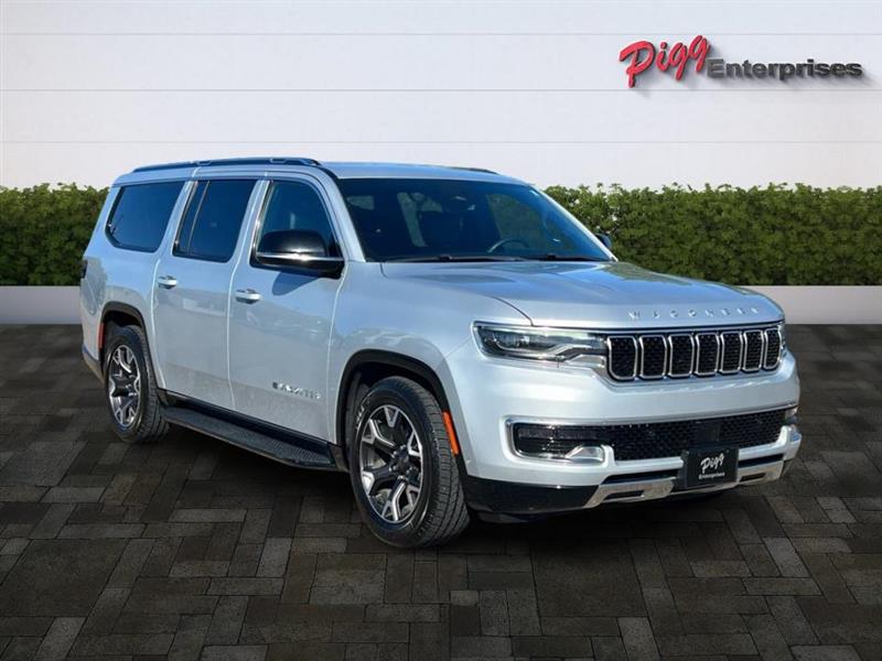 Jeep Wagoneer L  2024