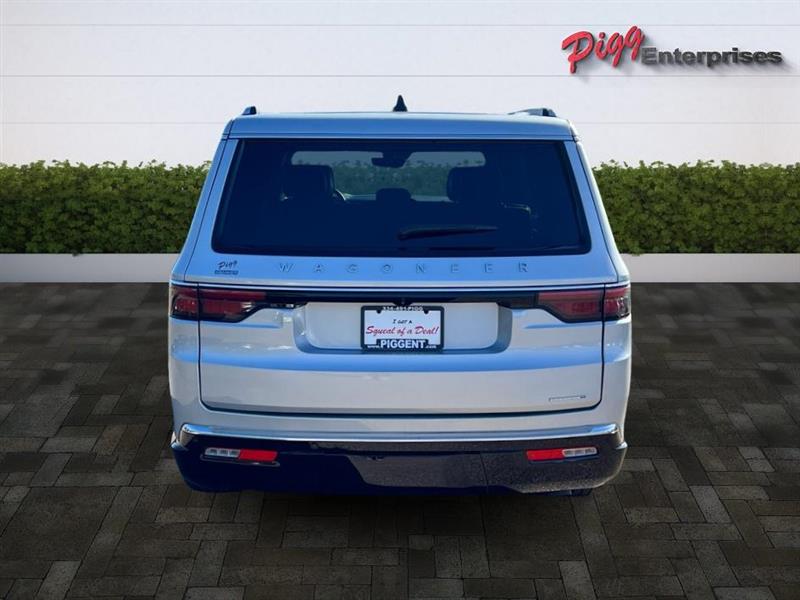 Jeep Wagoneer L  2024