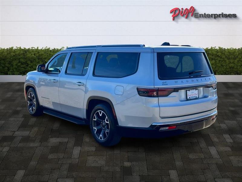 Jeep Wagoneer L  2024