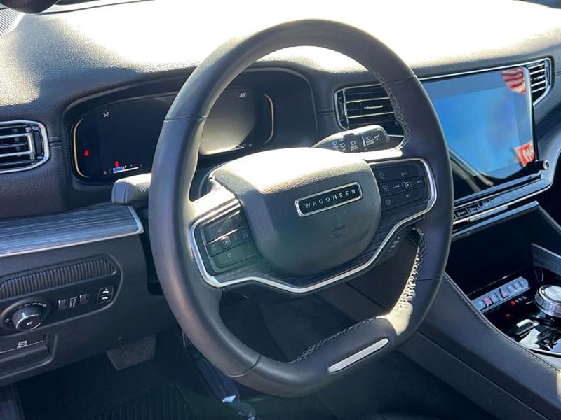 Jeep Wagoneer L  2024