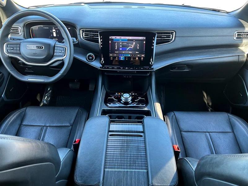 Jeep Wagoneer L  2024