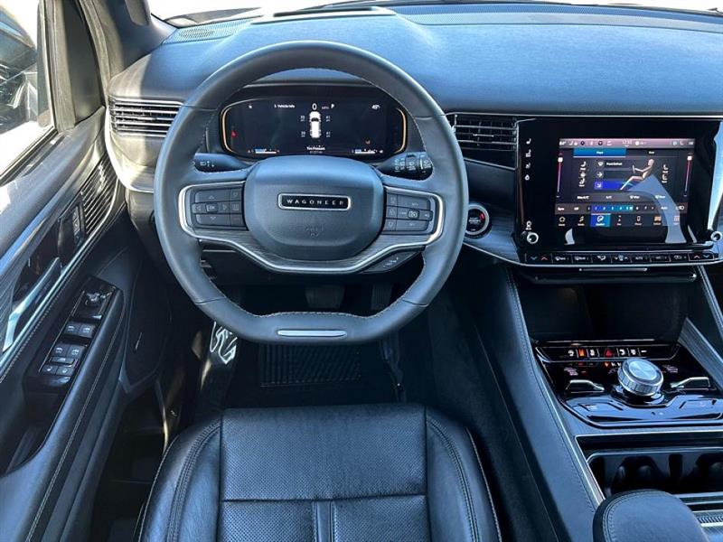 Jeep Wagoneer L  2024