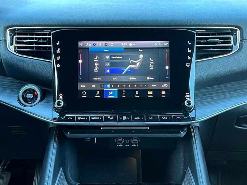 Jeep Wagoneer L  2024