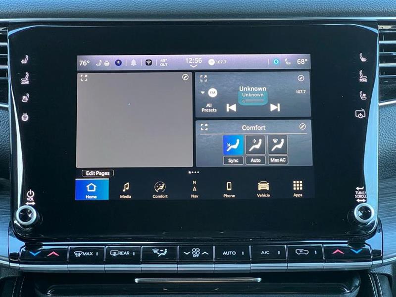 Jeep Wagoneer L  2024