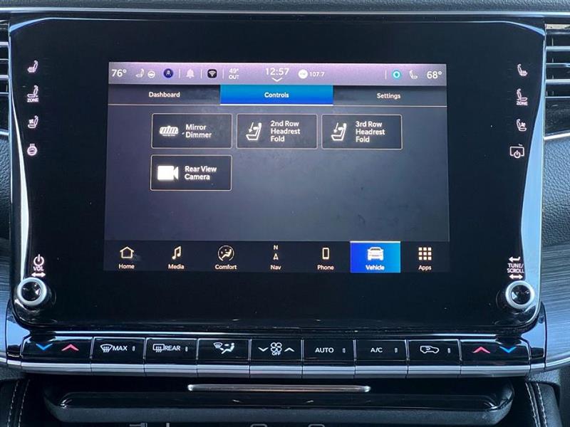 Jeep Wagoneer L  2024