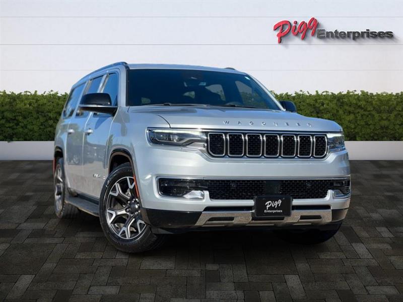 Jeep Wagoneer L  2024