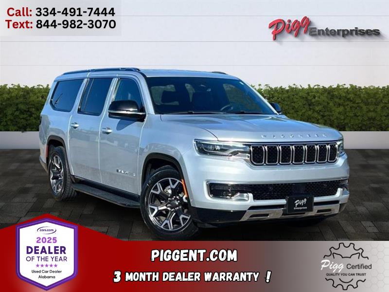 2024 Jeep Wagoneer L SERIES III 4WD