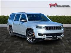 2024 Jeep Wagoneer L 
