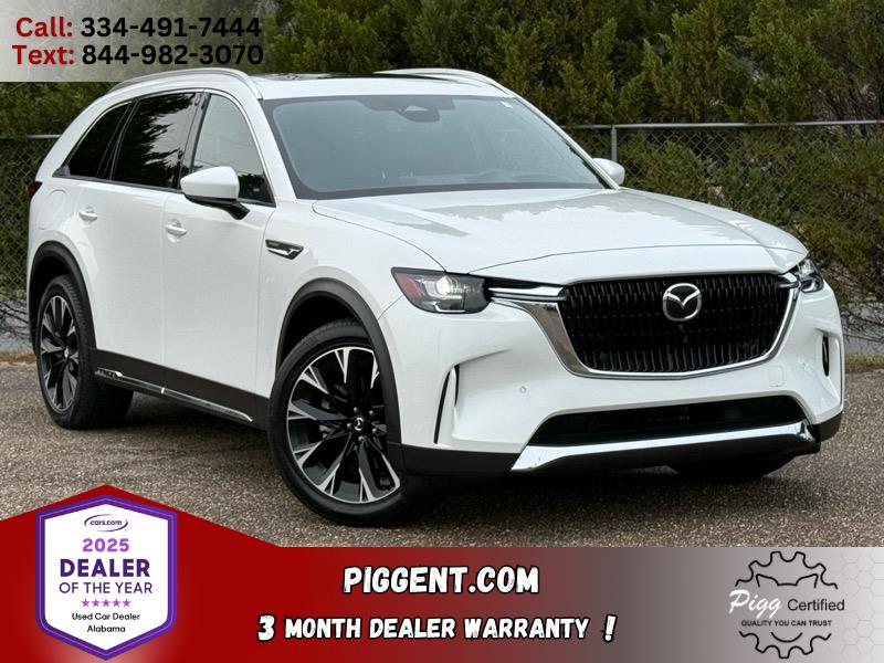 2024 Mazda CX-90 PHEV PREMIUM PLUS AWD