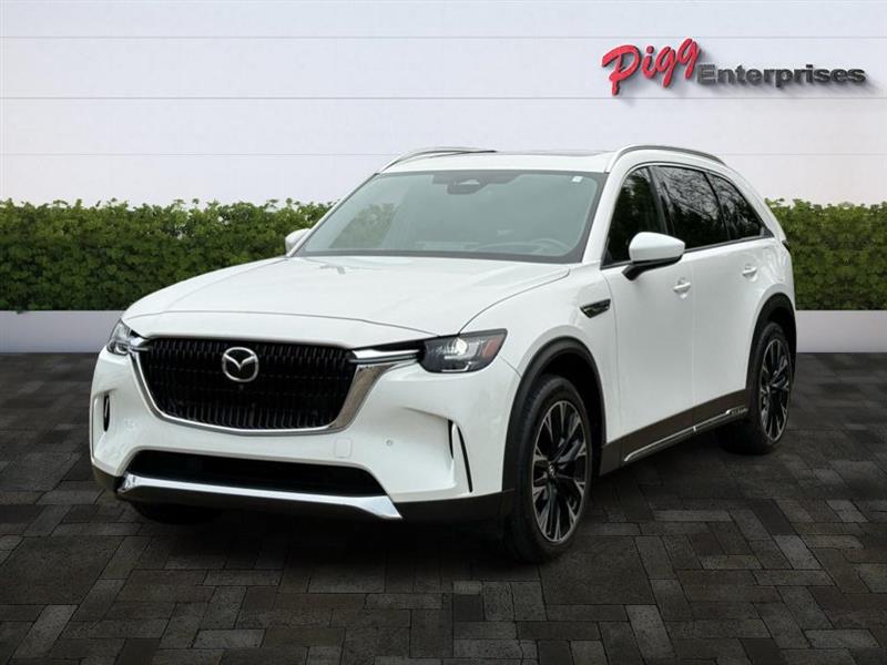 Mazda CX-90 PHEV  2024