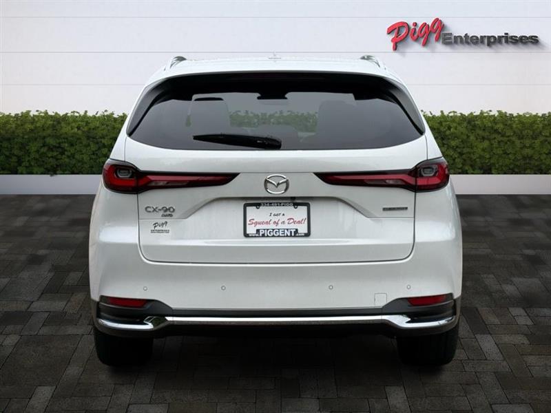 Mazda CX-90 PHEV  2024