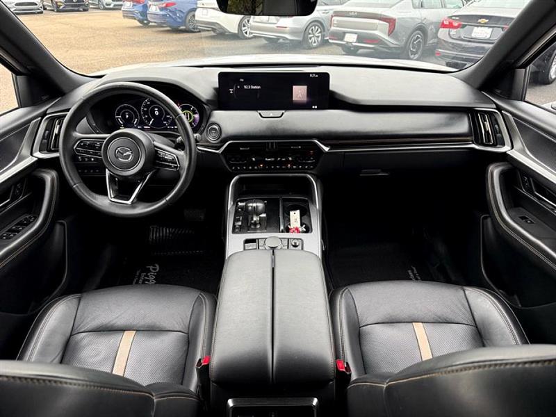 Mazda CX-90 PHEV  2024