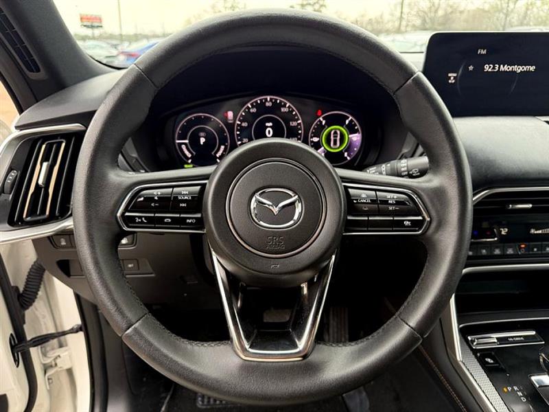 Mazda CX-90 PHEV  2024