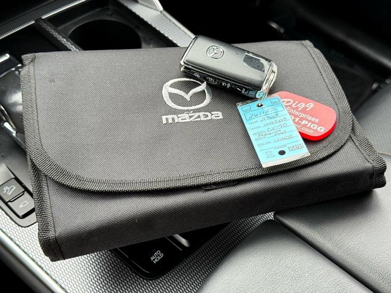 Mazda CX-90 PHEV  2024