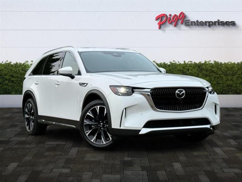 Mazda CX-90 PHEV  2024