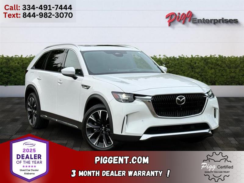 2024 Mazda CX-90 PHEV PREMIUM PLUS AWD