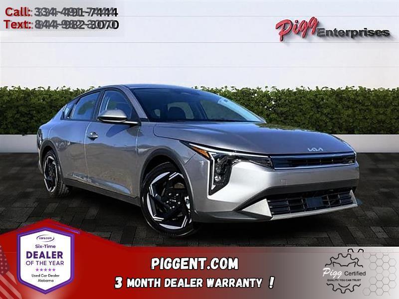 2025 Kia K4 EX