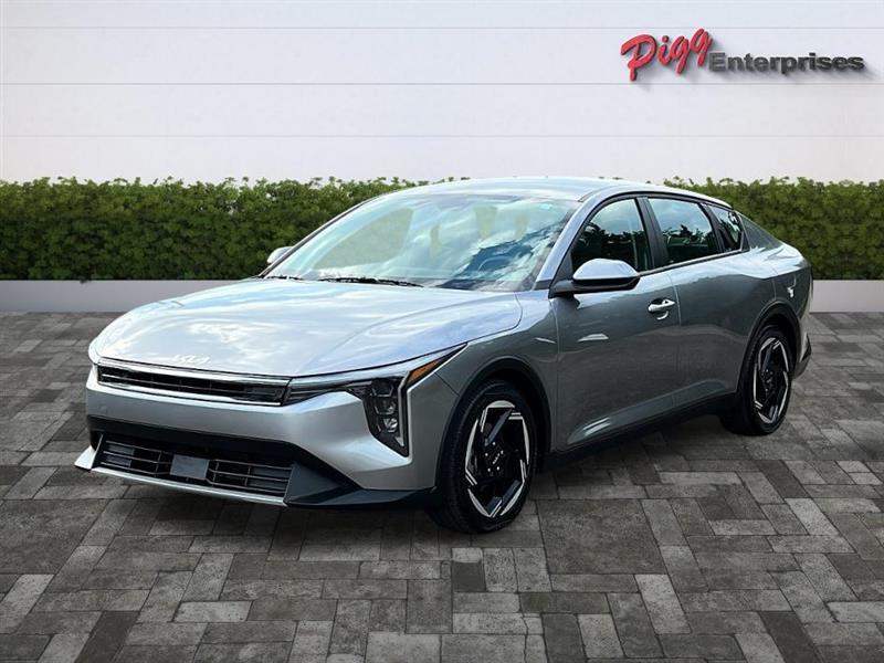 Kia K4  2025