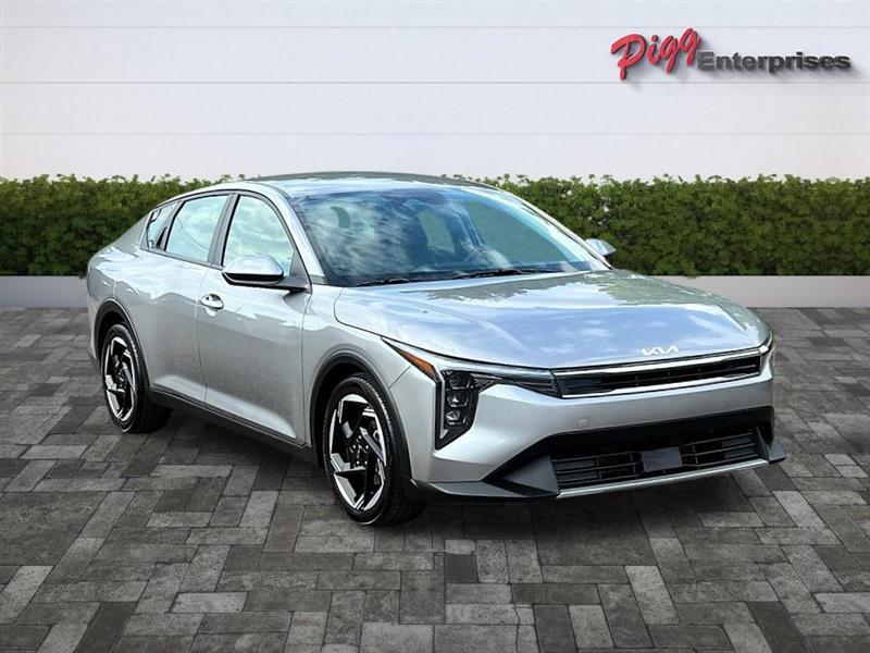 Kia K4  2025
