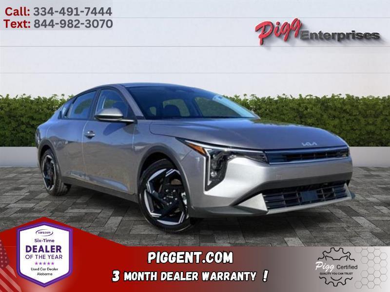 2025 Kia K4 EX