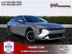 2025 Kia K4 
