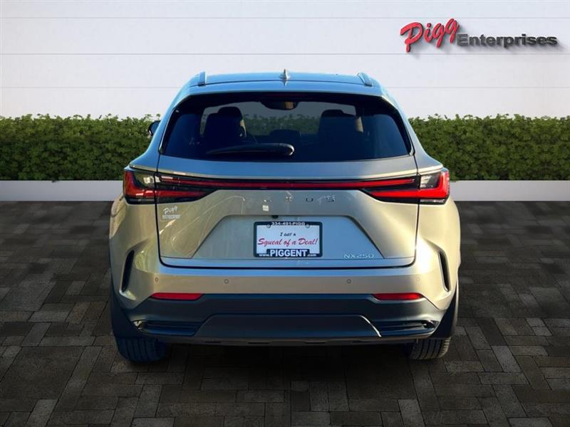 Lexus NX  2025