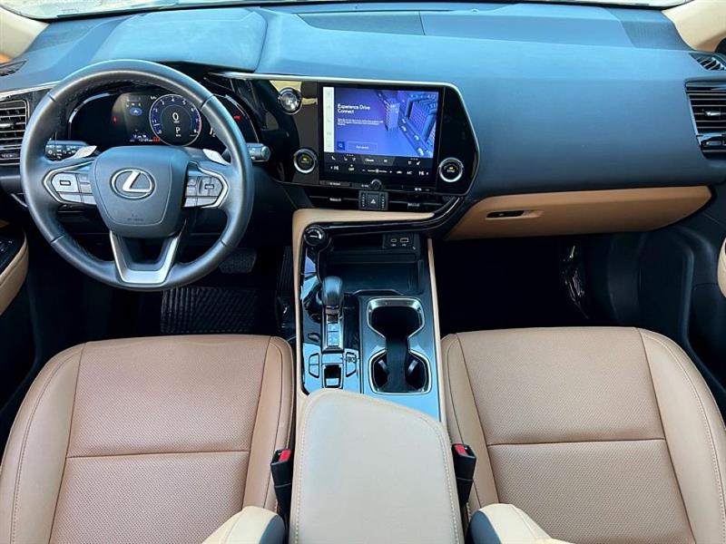 Lexus NX  2025