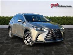 2025 Lexus NX 