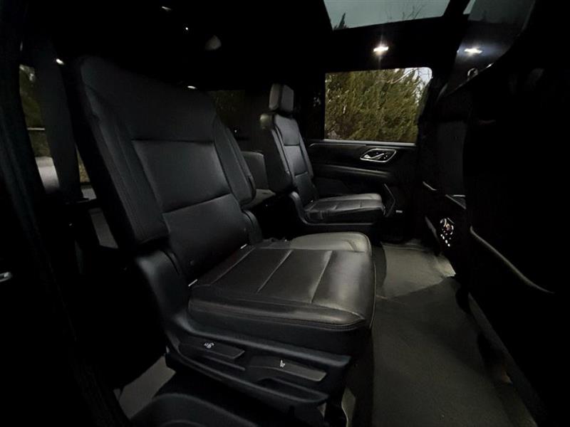 Chevrolet Suburban  2021