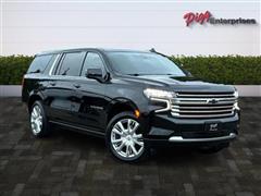 2021 Chevrolet Suburban 