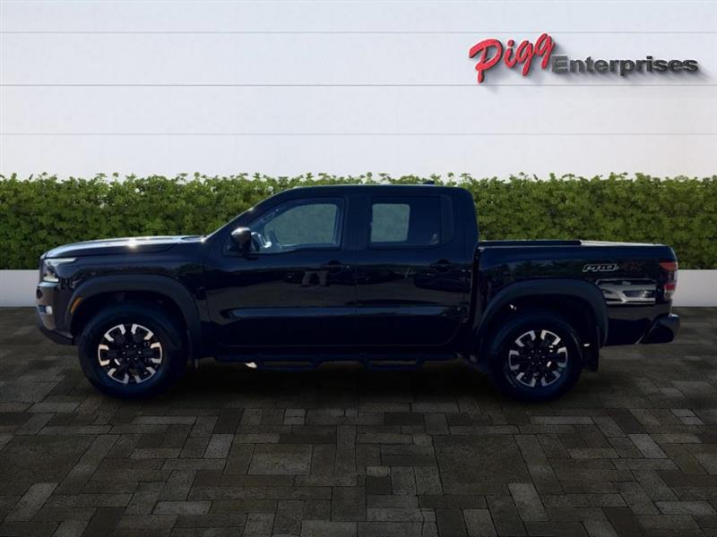 Nissan Frontier  2024