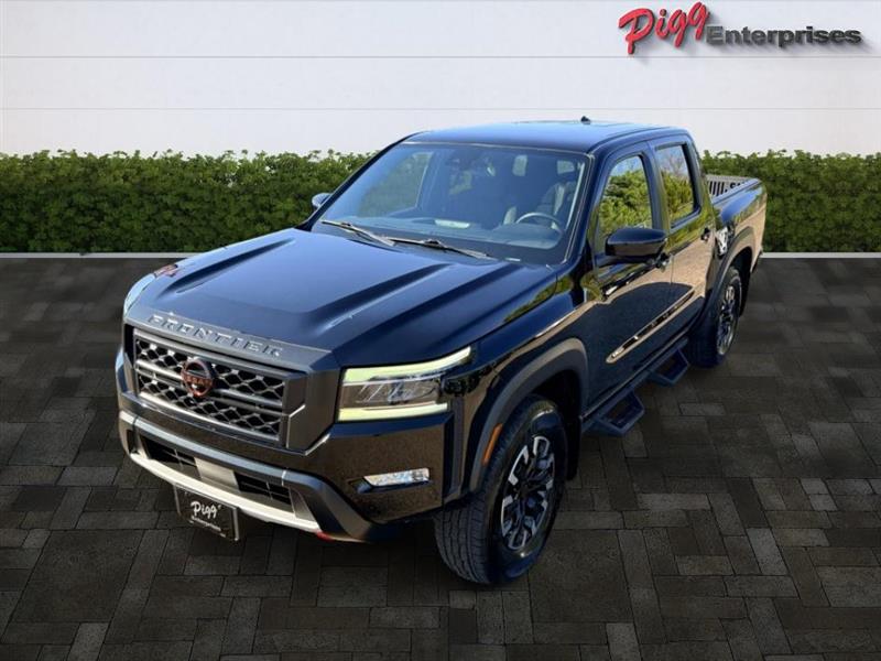 Nissan Frontier  2024