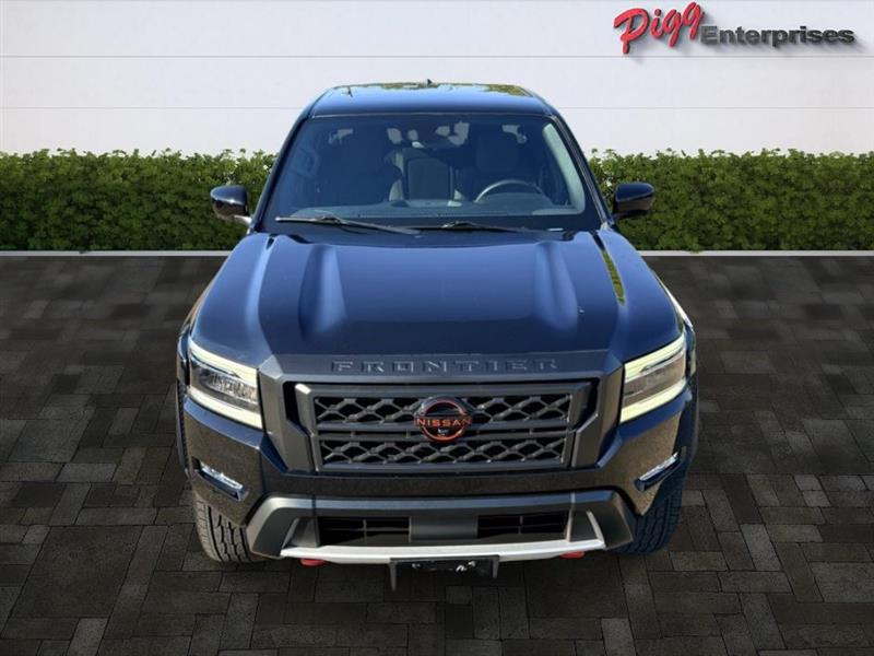 Nissan Frontier  2024