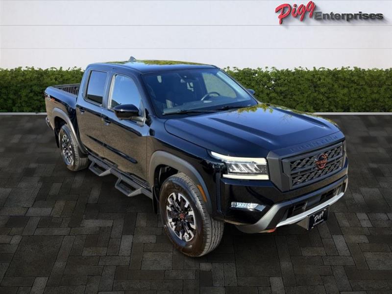 Nissan Frontier  2024