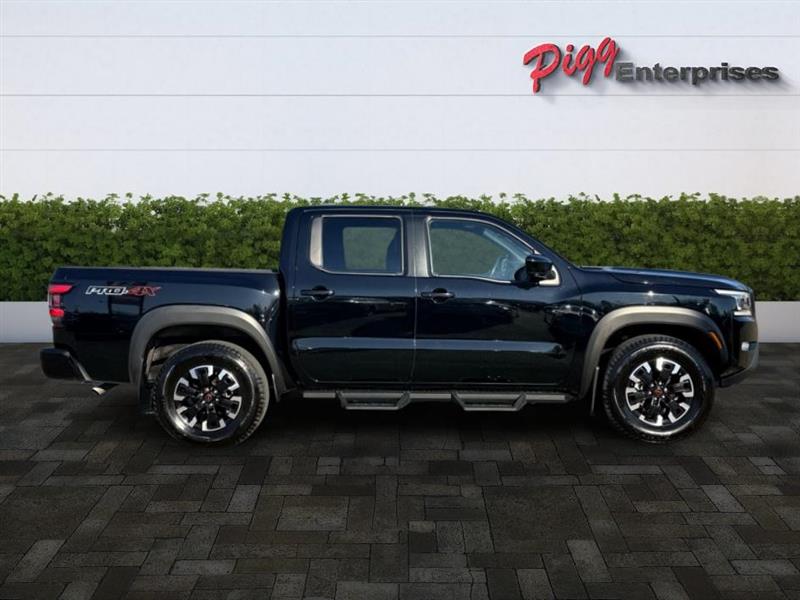 Nissan Frontier  2024