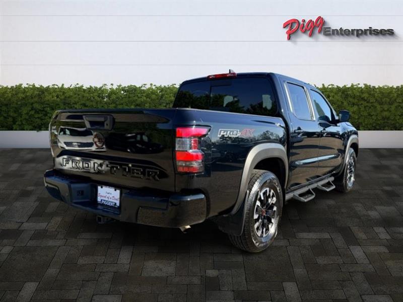 Nissan Frontier  2024