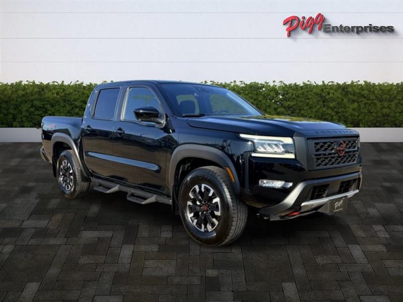 Nissan Frontier  2024