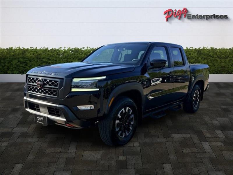 Nissan Frontier  2024