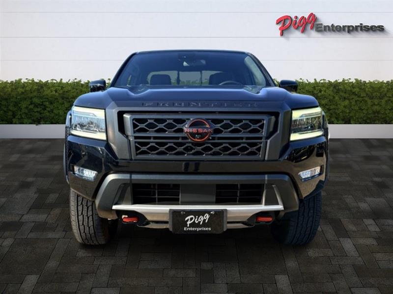 Nissan Frontier  2024